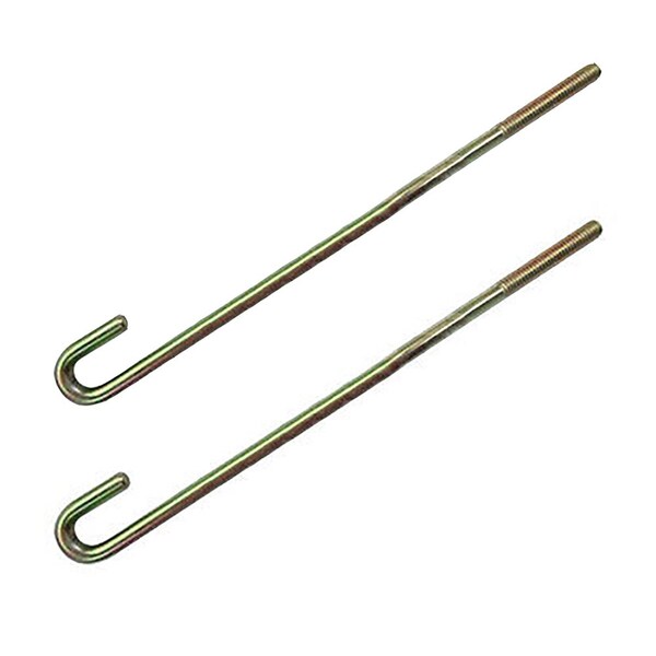 Aic Replacement Parts Battery Bolts for IH 706, 756, 766 393161R1 198185A1 64582C1 SHA90-0016_x2 - main